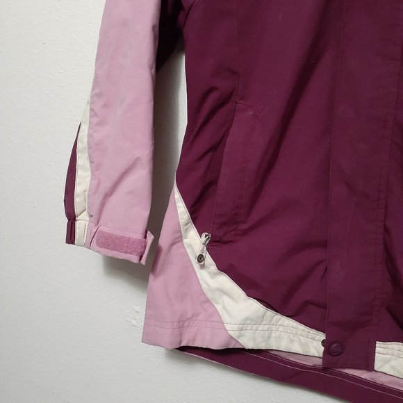 Girls Jacket Pink REI Coat Small 6/7 - Picture 5 of 10